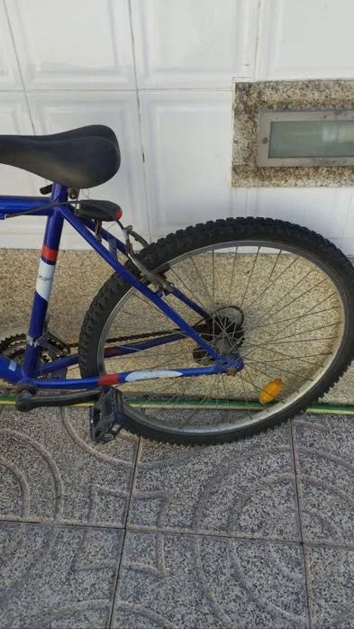 Bicicleta BTT Décathlon