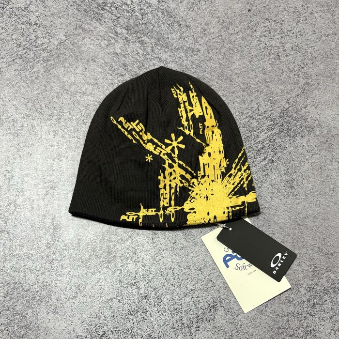 Нова шапка Oakley Piet Vintage Big Logo Outdoor Gorpcore Y2K Arcteryx