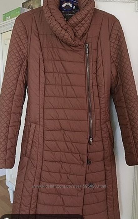 Продам стьобане пальто Beatrice