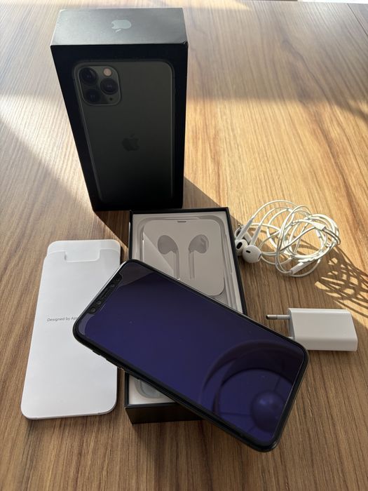 Apple iPhone 11 Pro 64GB - w pełni sprawny, bateria 68%