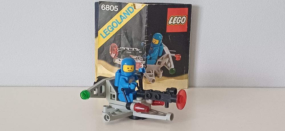 Lego Space 6805 - Astro Dasher