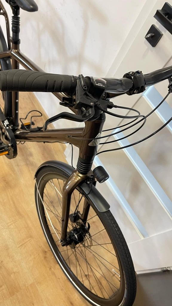Cannondale Tesoro Shimano Deore