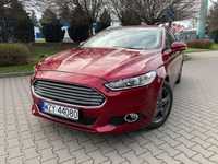 Ford Mondeo 2.0 Benzyna#Titanium#Automat#Navi#Skóry#Panorama#Serwisowany