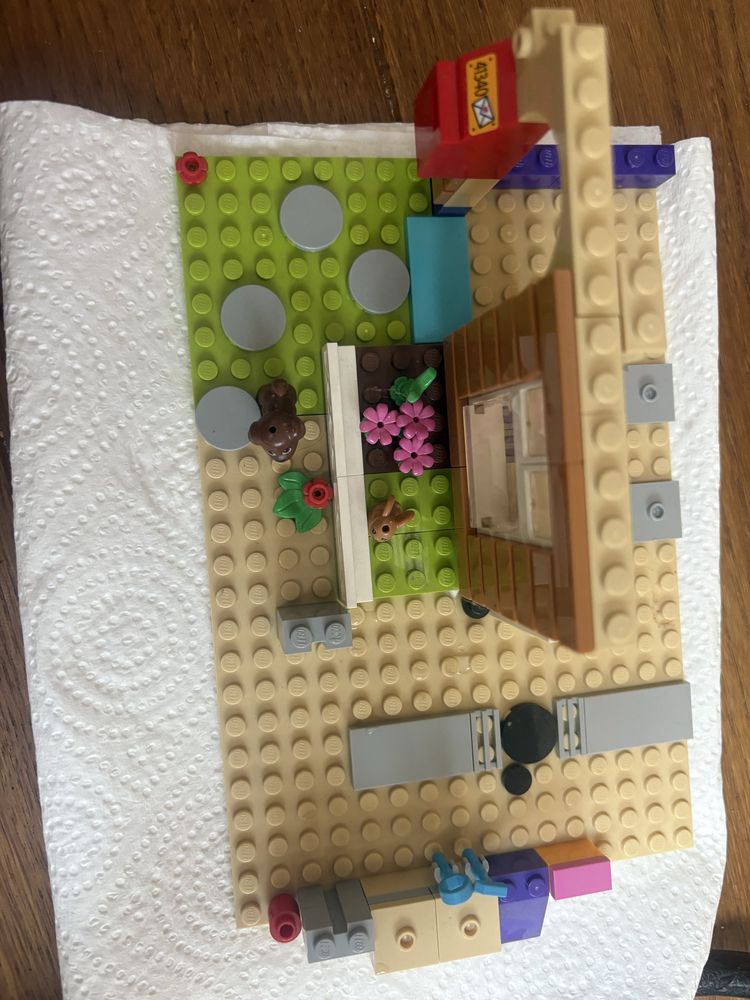 dom LEGO friedns