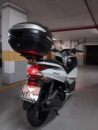 Honda PCX 16.500km