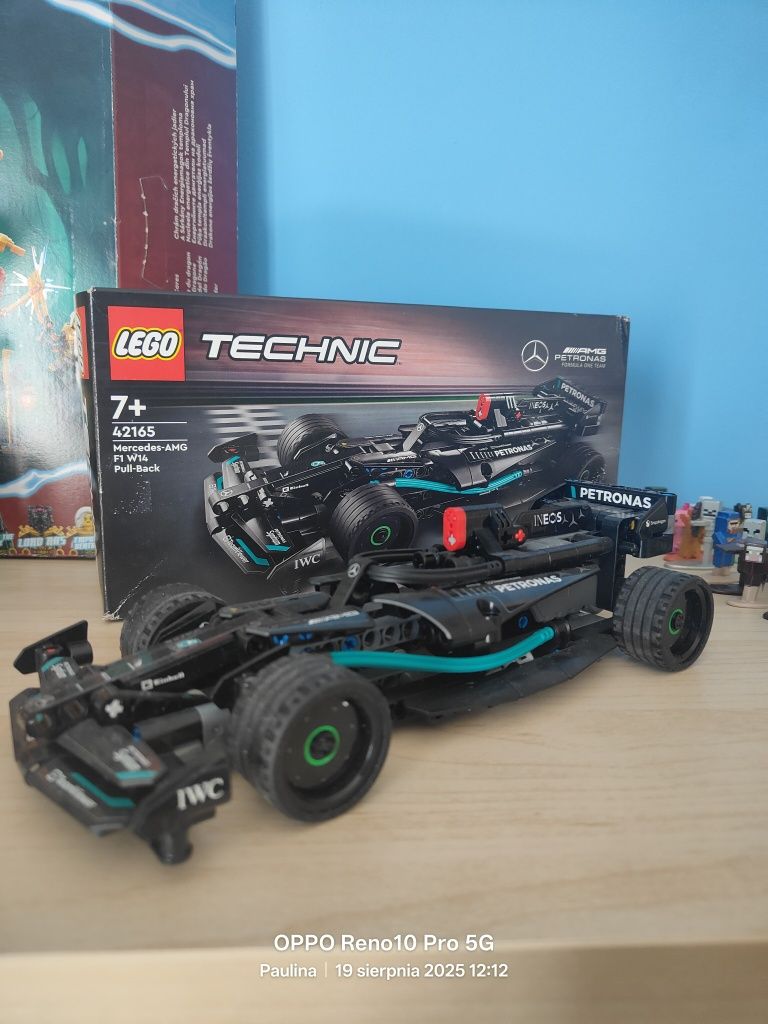 LEGO technic Mercedes AMG