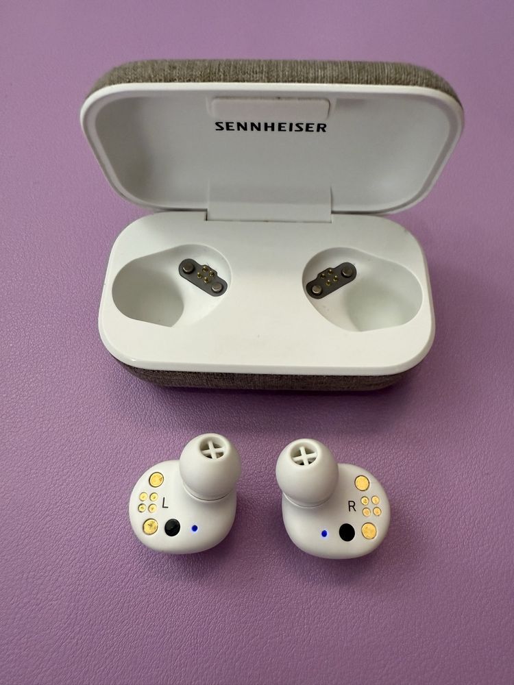 [Б/В, без коробки] Навушники Sennheiser Momentum 2