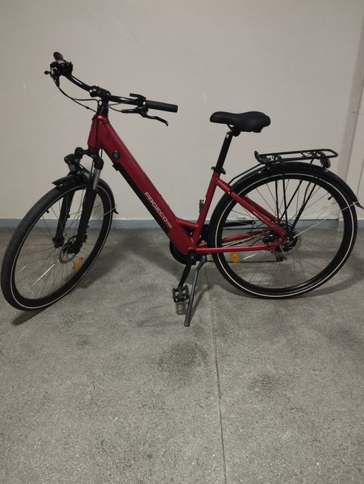 Rower elektryczny PROECO ON WAVE 1.0 504 Wh