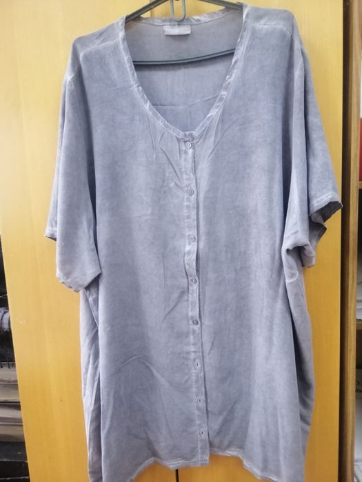 Платье новое, туники большого размера б/у