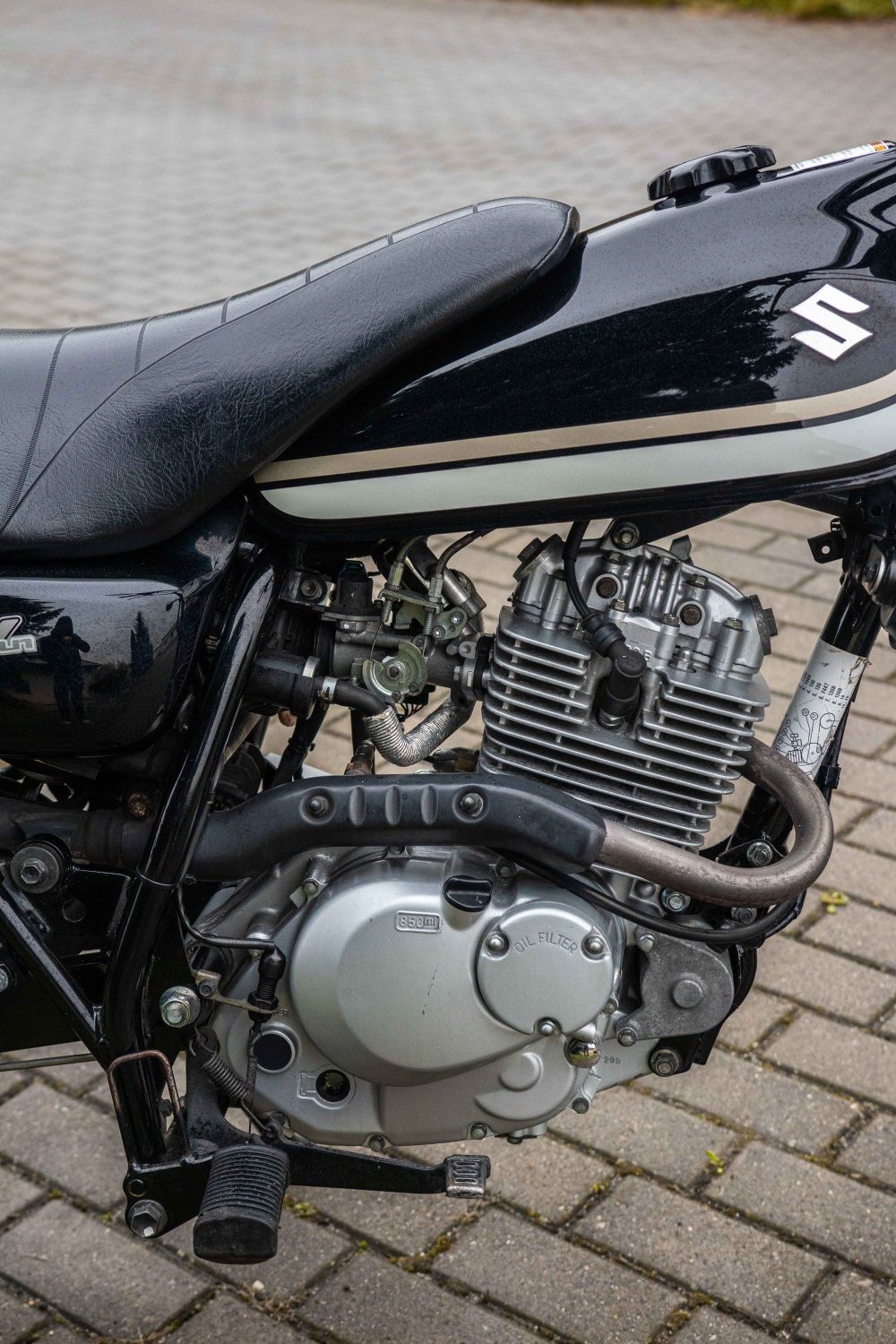 Suzuki Van Van 125