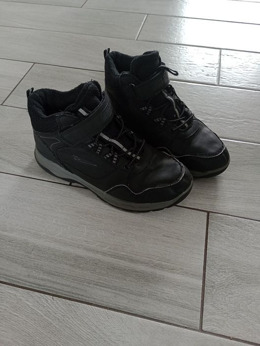 Buty zimowe, trzewiki Sprandi