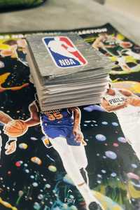 Wymiana naklejek panini NBA,  2023-24 NBA sticker collection