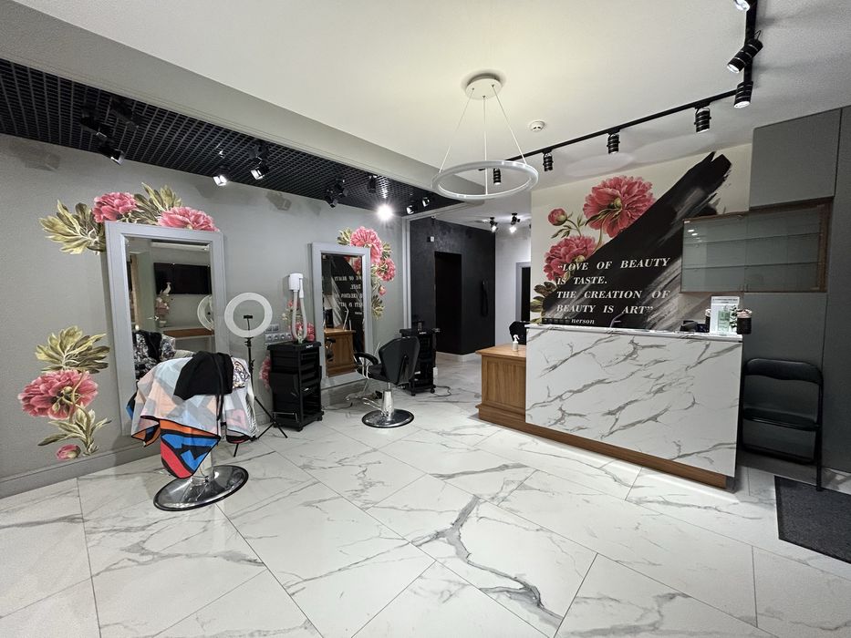 Продам Салон красоты в центре города