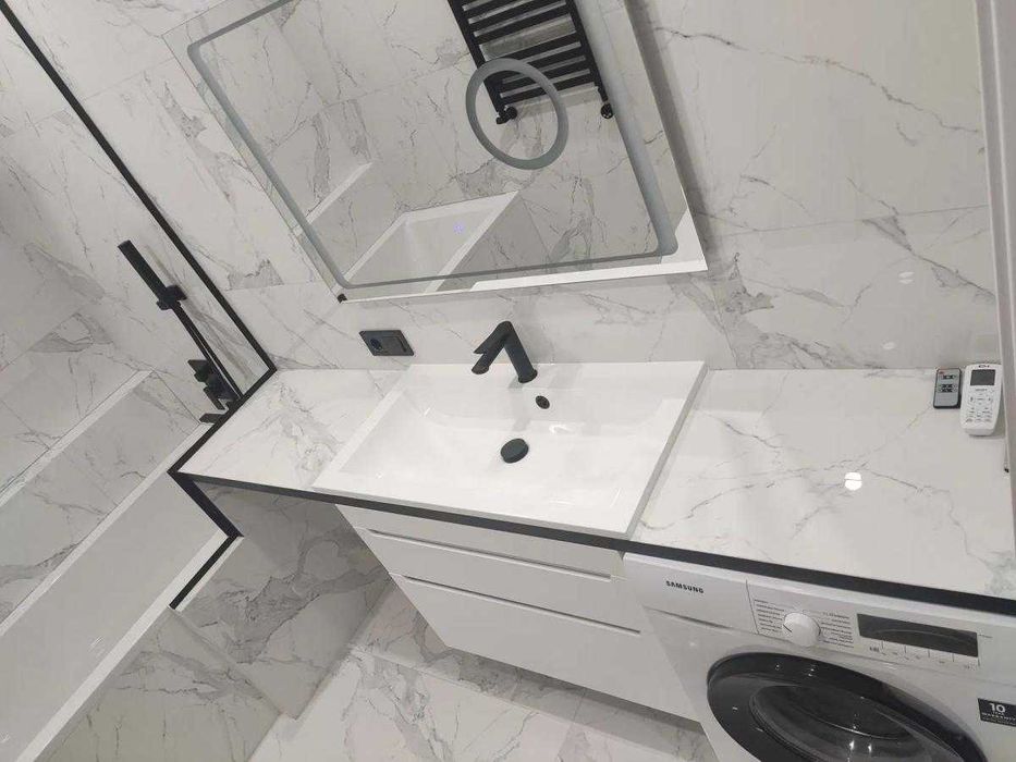 Продаж 2-к. квартири Євроремонт 53/34/19м² ЖК “Сусіди” 72900$ ТОРГ!!!