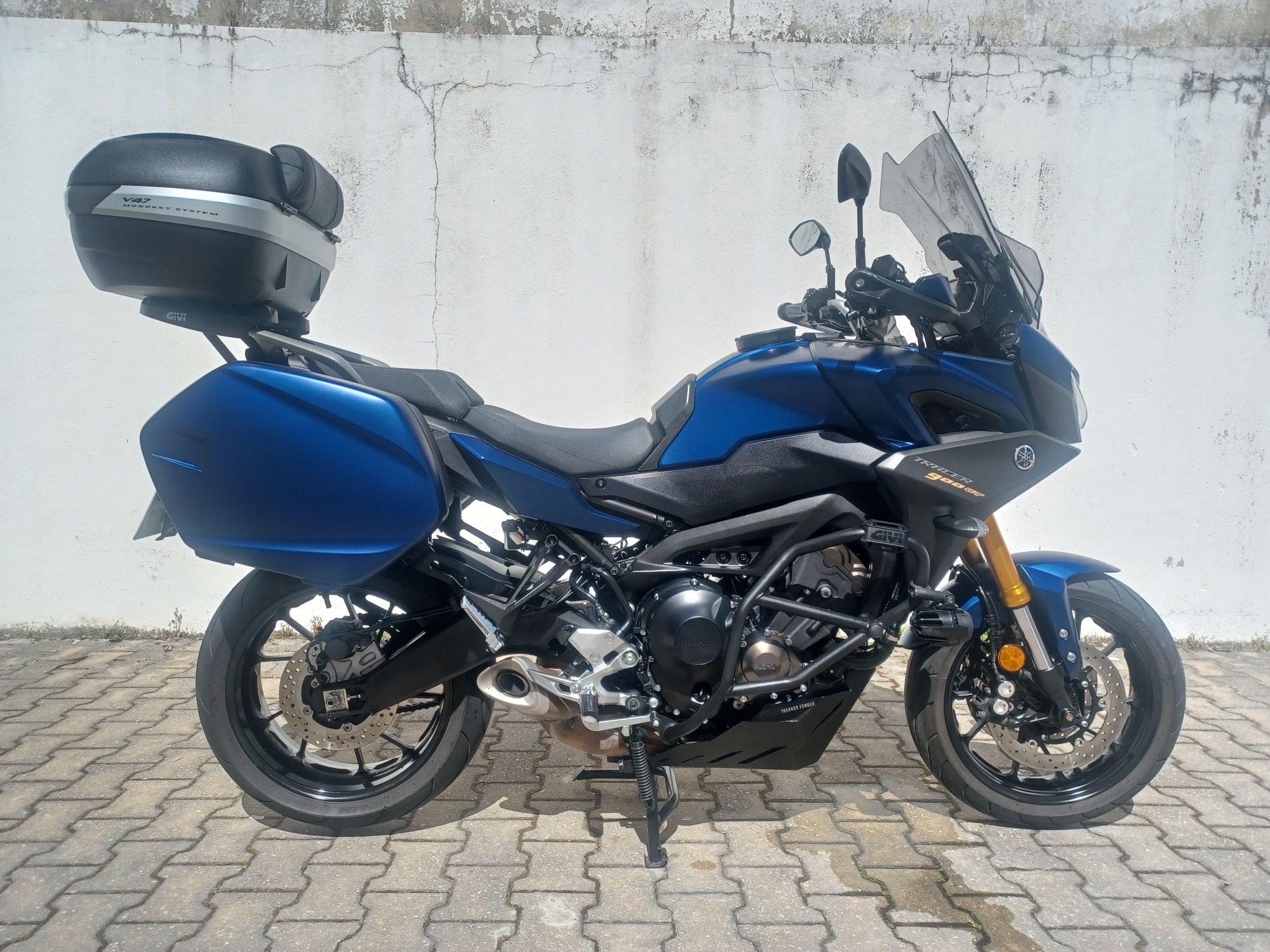 Yamaha Tracer 900GT