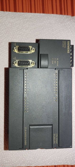 SIEMENS 214-2AD23-0XB0 6ES7214-2AD23-0XB0 cpu 224XP DC/DC/DC