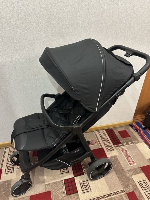 Carrello bravo-F 2023 в чорному кольорі