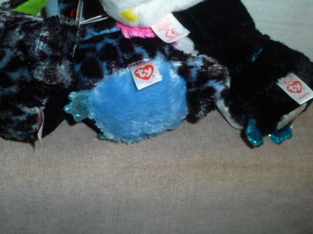 Глазастики Ty, новые, с биркой