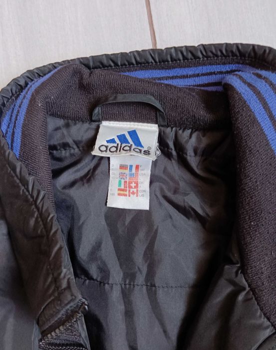 Продам курточку Adidas винтаж