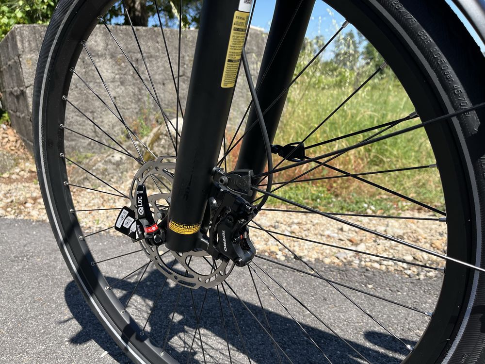 Bicicleta eletrica Stevens E-TRITON 6.5.1