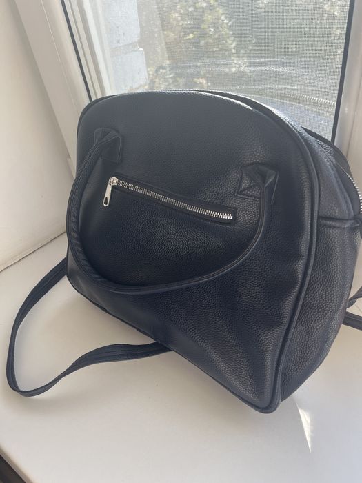 Велика сумка на плече із зображенням картини Приймаченко