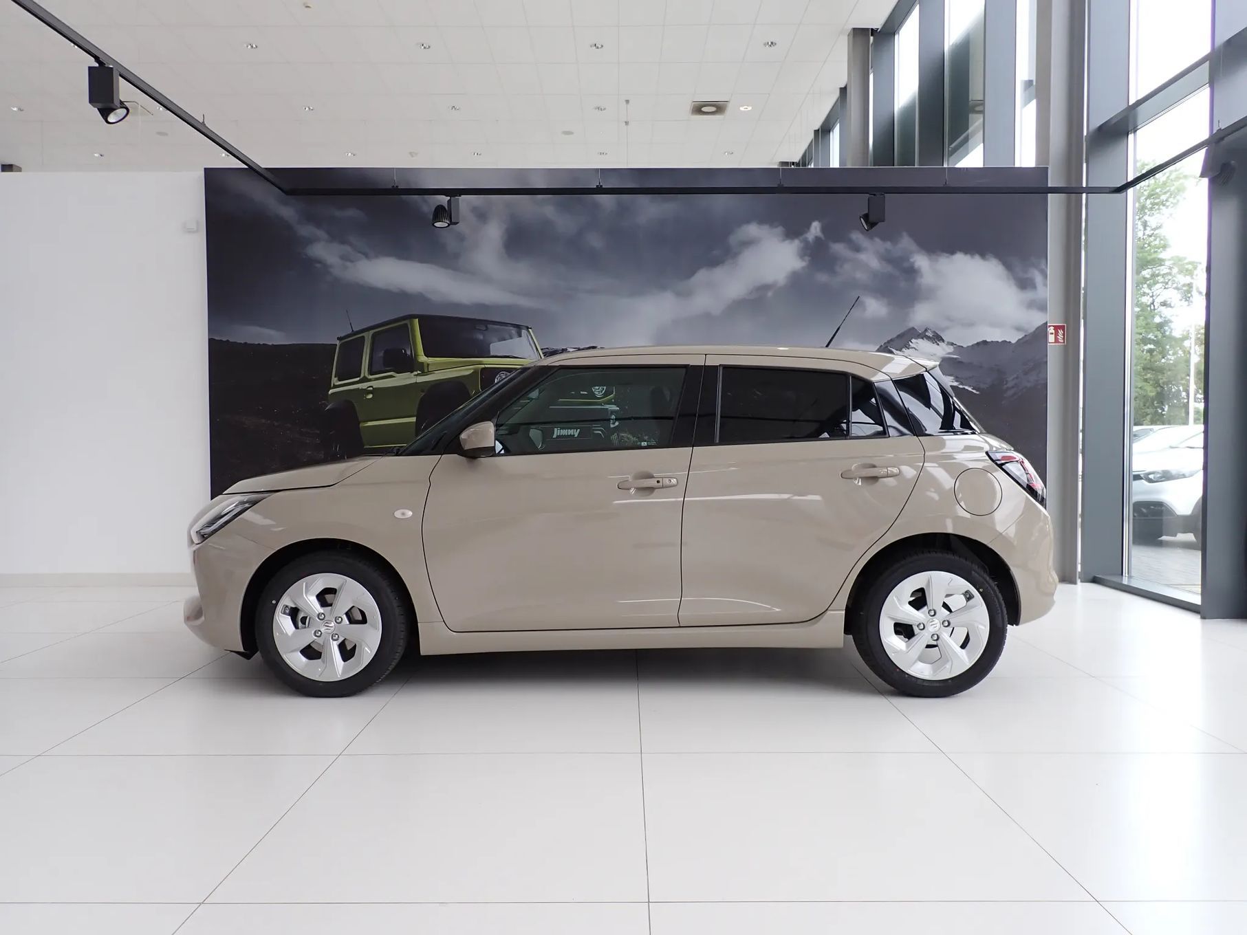 Suzuki Swift RABAT 15 490 zł! Nowa Generacja Suzuki Swifta!