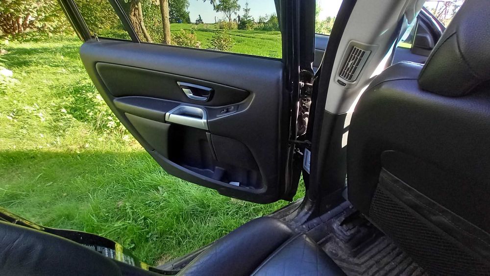 Volvo XC90 2.9 benzyna-gaz 2004