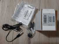 Vendo 1 Shure wireless lavalier microphone PG 185T QG.