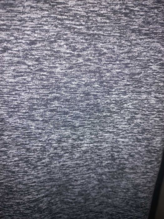 Szare legginsy Bas Bleu rozmiar L