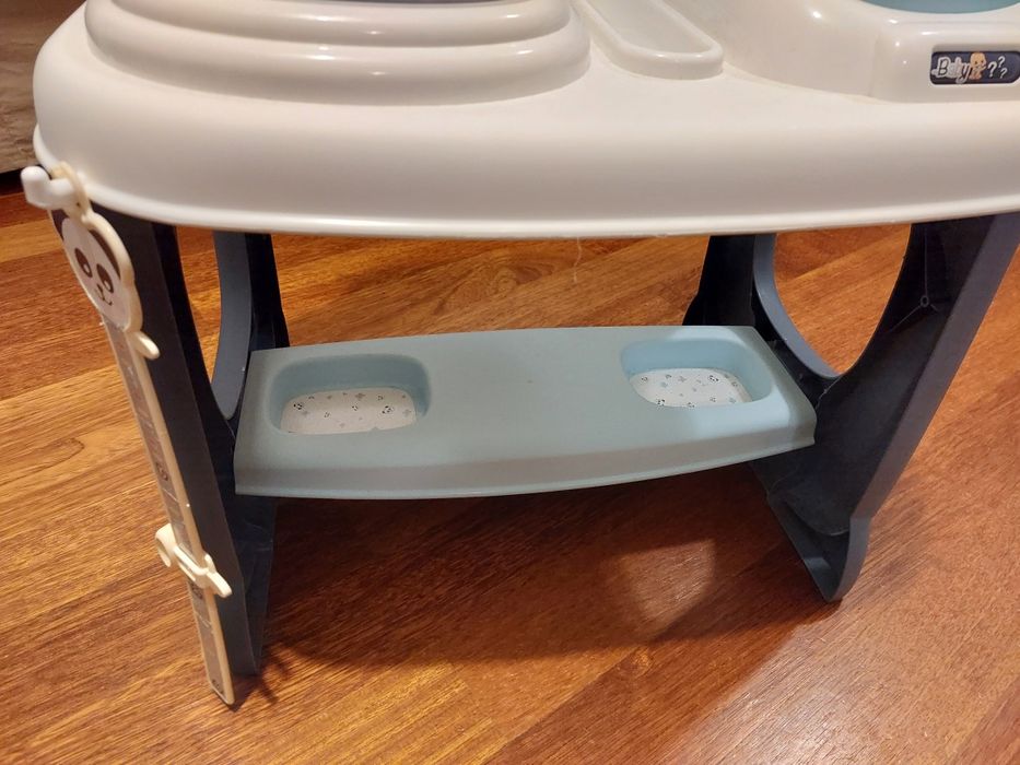 Smoby baby care przewijak lekarz zabawka dla lalek