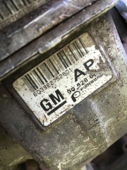 Двигун Мотор X1,4XE Опель Вектра Б, Астра Джі 8ми клапанний Opel