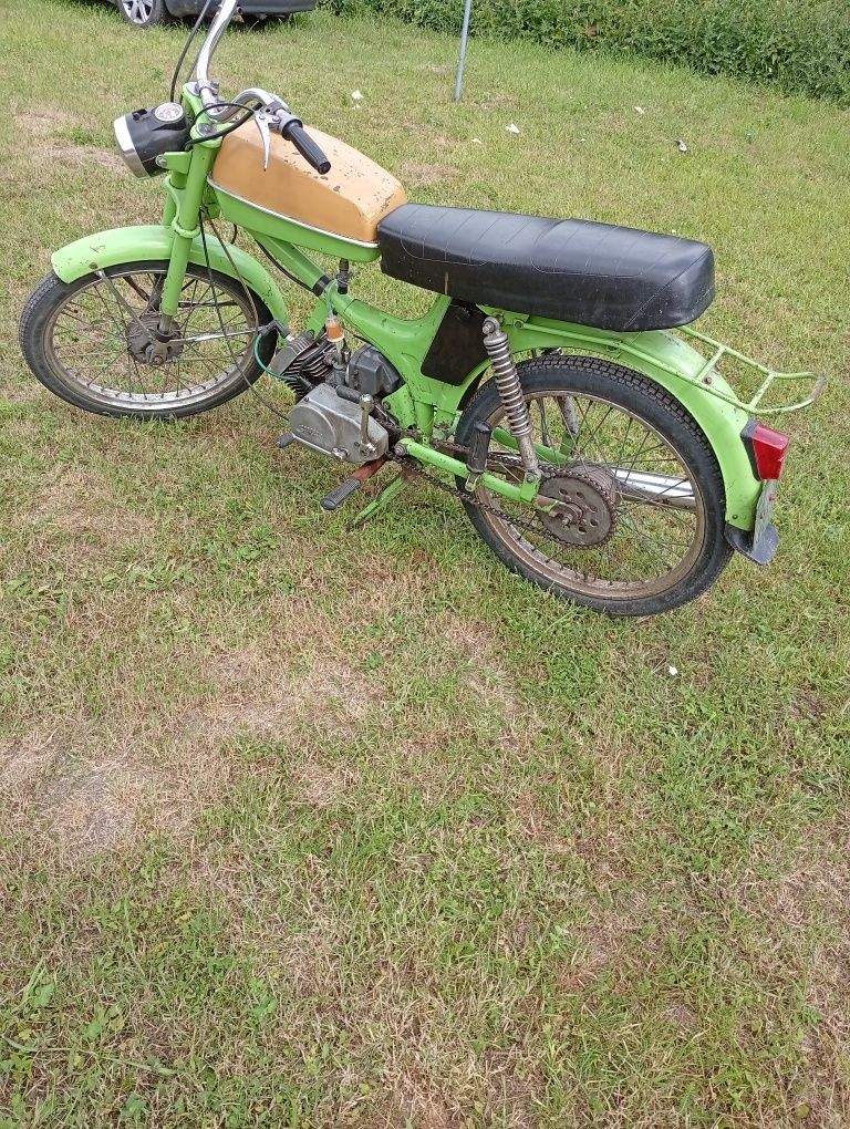 Sprzedam Rometa 50 T-1  czytać opis