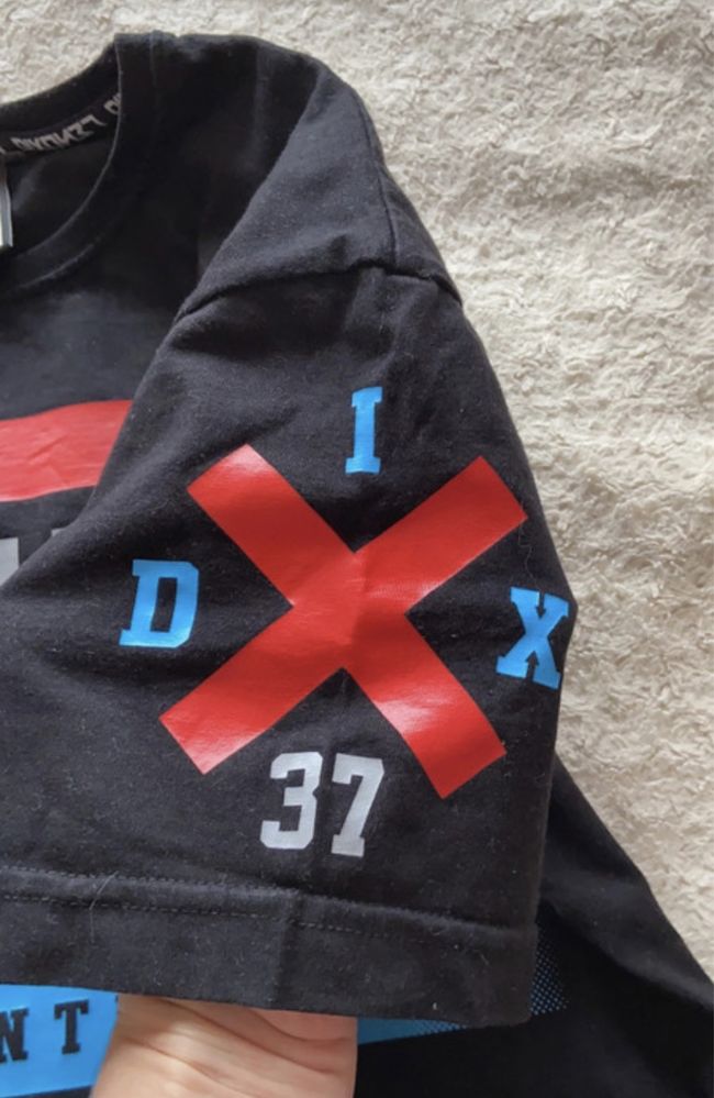 Koszulka Dixon 37