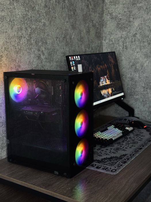 Монитор игровой, MSI 23,8 170 ГЦ