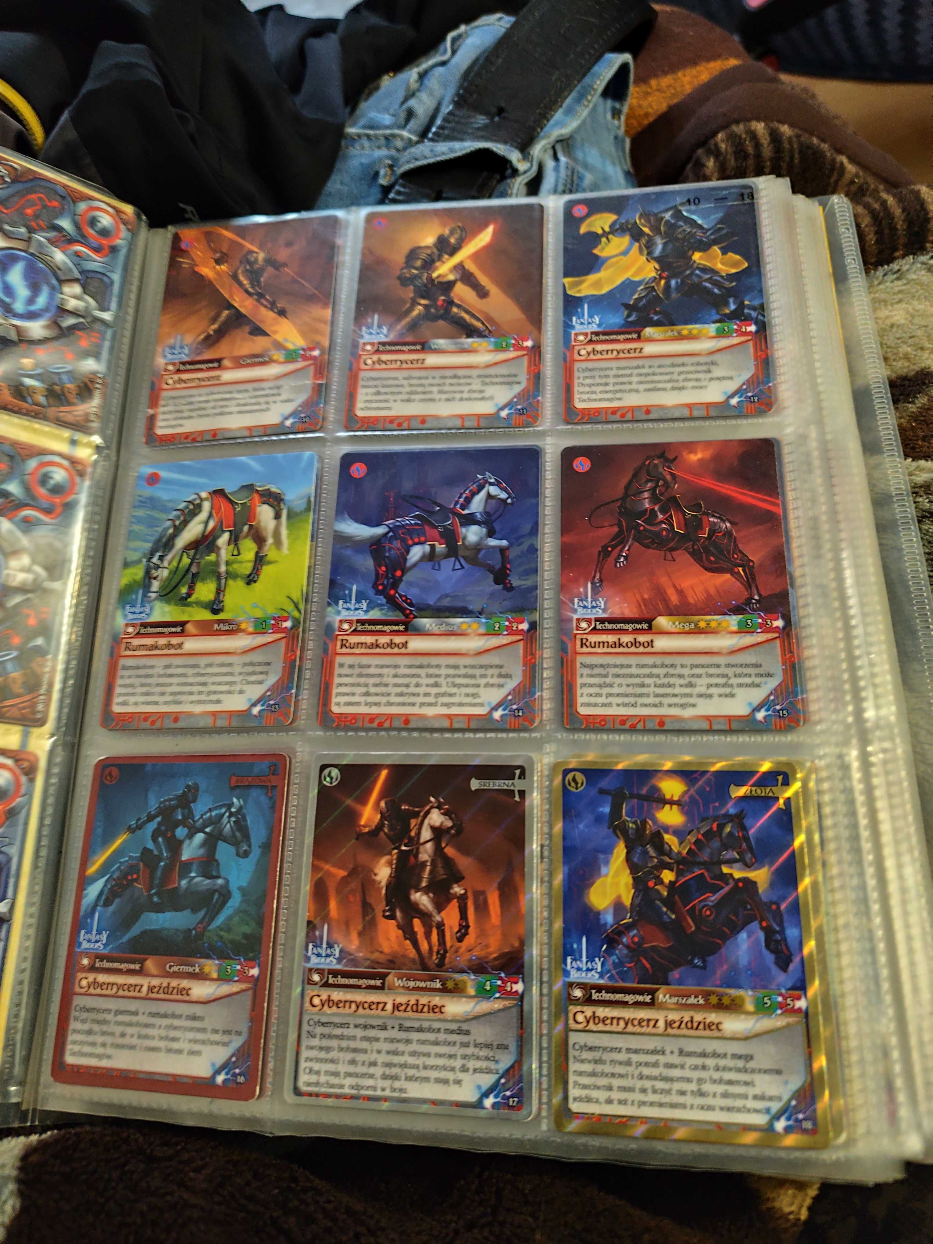 Album kart fantasy riders