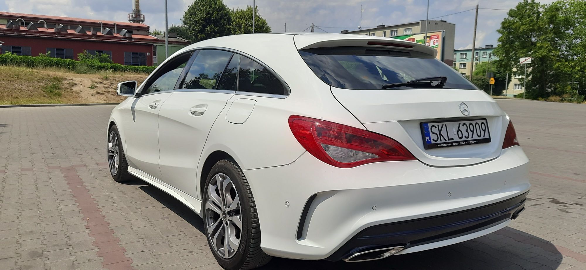 Mercedes-Benz CLA, AMG