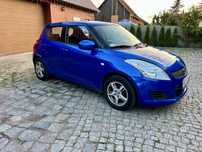 Suzuki Swift 1.2 z Polskiego Salonu