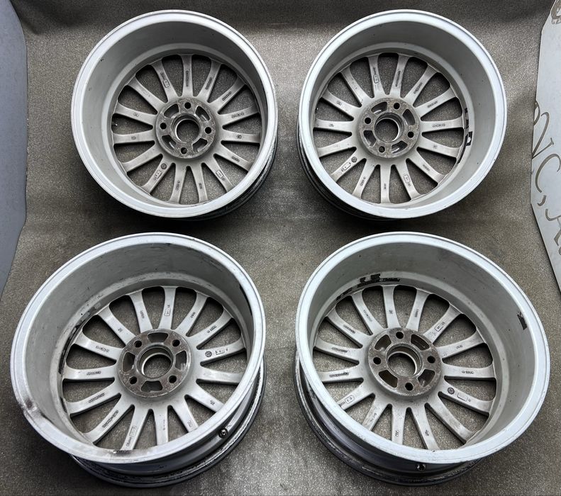 Диски RADIUS R17 4 114.3 et40 J7 mitsubishi lancer 9 colt honda