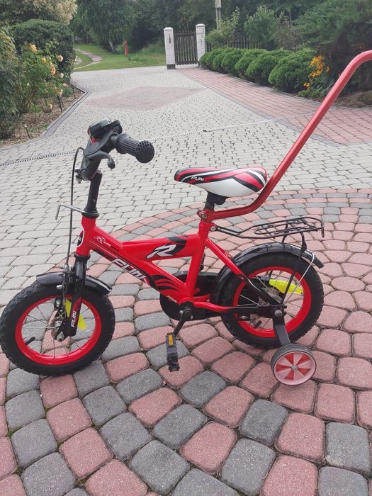 Rower dziecięcy 12 cali