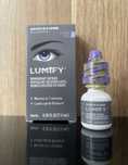 LUMIFY eye drops Bausch+Lomb nowe oryginalne 7,5ml