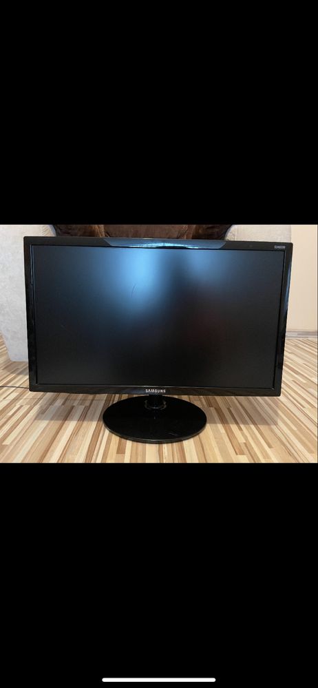 Monitor Samsung S24D330H 24 cale 60hz full hd