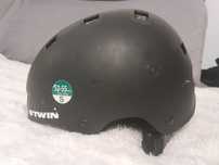 Kask b'twin S 52-55