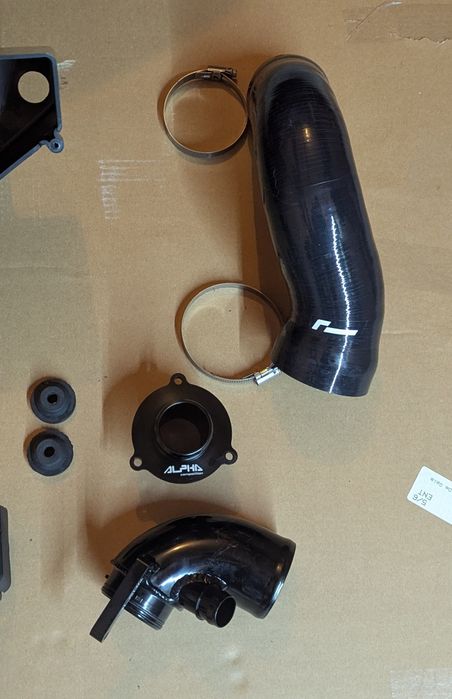 Admissão - RacingLine R600