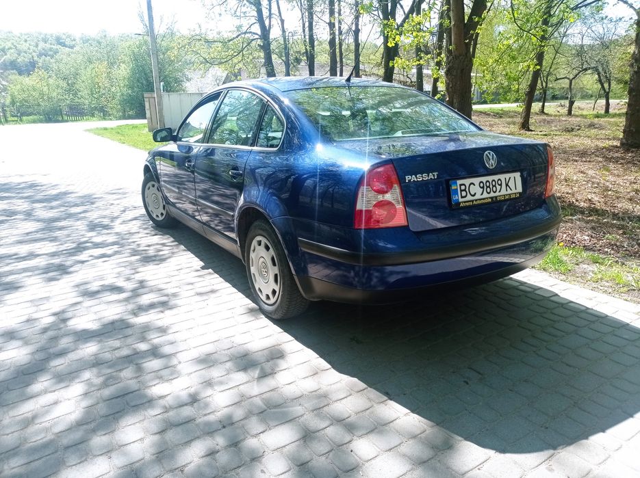 Продам пассат б5+