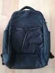 Mochila Goodis “Take Off”, preto, 15.6"