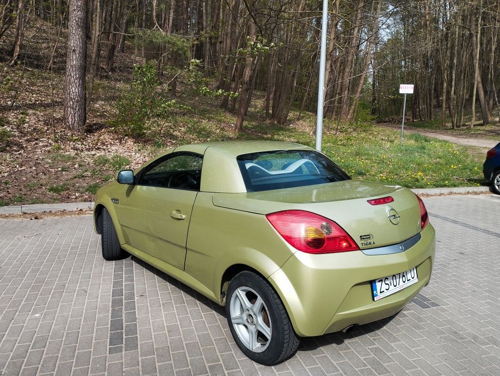 Opel Tigra Cabrio