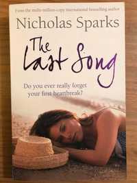 The Last Song - Nicholas Sparks (portes grátis)