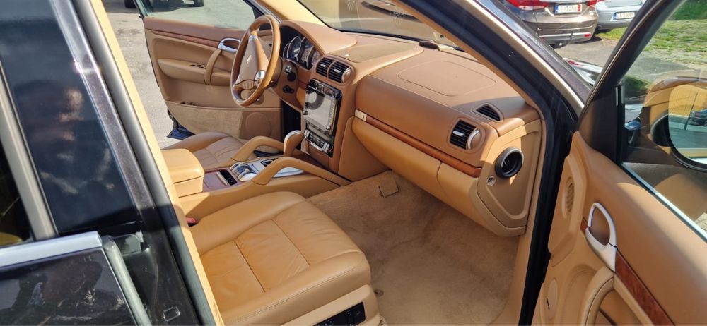 Porsche Cayenne S