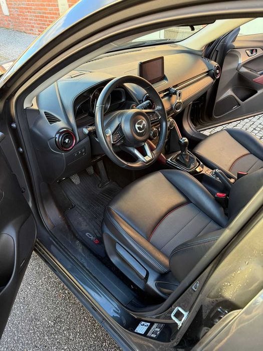 Mazda CX-3 1.5 Sky.Excellence Navi