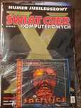 Świat Gier Komputerowych nr 2/2003 NUMER JUBILEUSZOWY CD Sacrifice